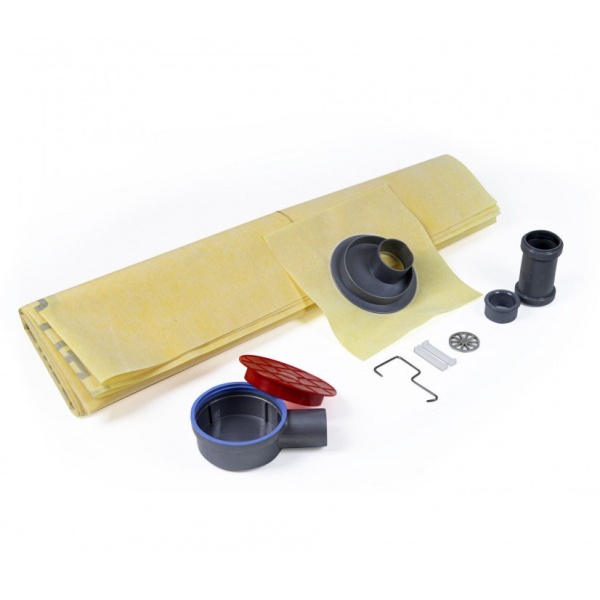 Rigola dus Revestech Linear Basic Duo 80cm - Img 2