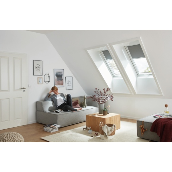 Rulou interior de intunecare ZRV dimensiunea 94/118 pentru seria R4/R7 Roto