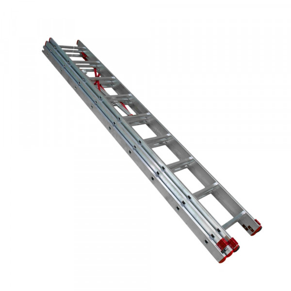 Scara aluminiu 3x9 Practic Helper