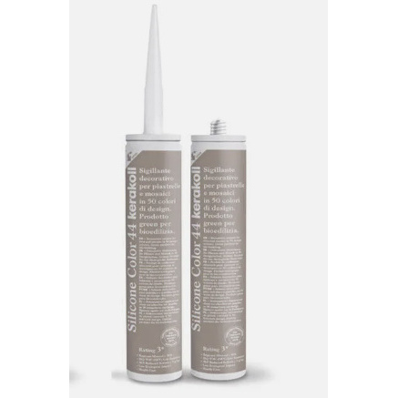 Silicon sanitar Crem 44 310ml SILICONE COLOR KERAKOLL