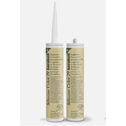 Silicon sanitar Maro 29 310ml SILICONE COLOR KERAKOLL
