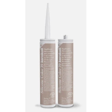 Silicon sanitar Maro 39 310ml SILICONE COLOR KERAKOLL
