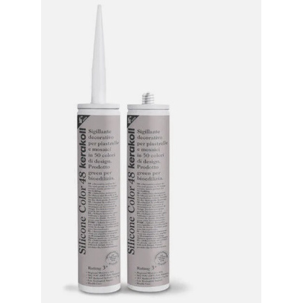 Silicon sanitar Mov 48 310ml SILICONE COLOR KERAKOLL