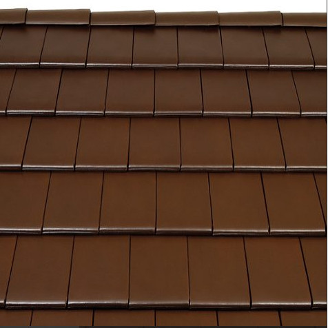 Tigla ceramica Planoton 14/Figaro Deluxe maro aramiu - Img 2