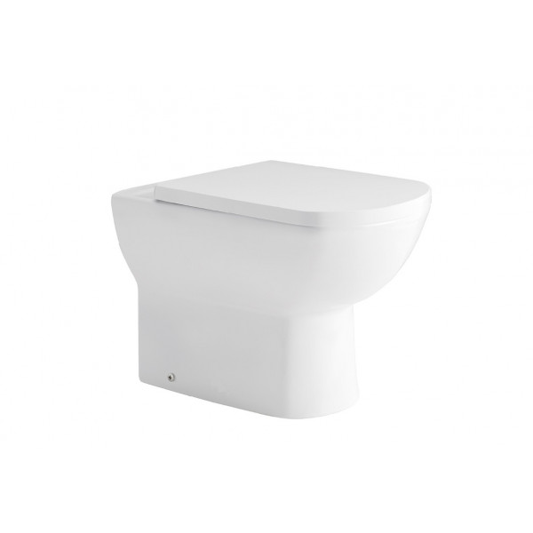 Vas wc pentru rezervor incastrat SMART BTW GAL2514001 Gala - Img 2