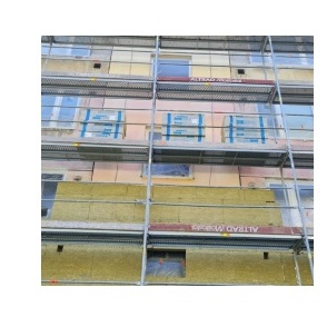 Vata bazaltica termosistem AIRWALL 150mm 1.2mp/pac Knauf Insulation - Img 2