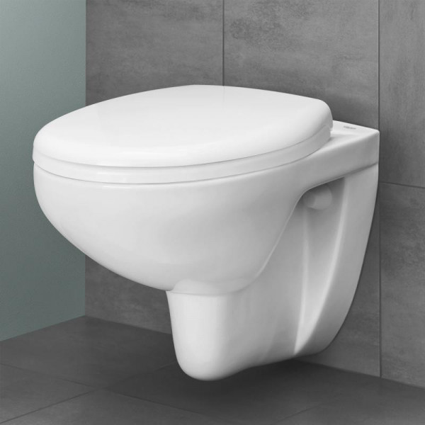 Wc suspendat BAU CERAMIC GRO39491000 - Img 5