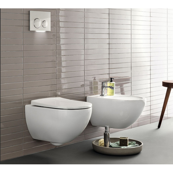 WC suspendat rimfree Acanto 500.600.01.2 - Img 4