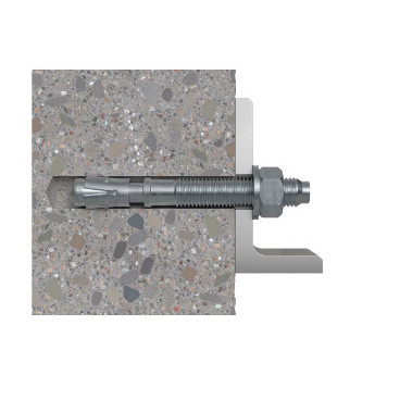 Ancora metalica 10x126 FBN - Img 2
