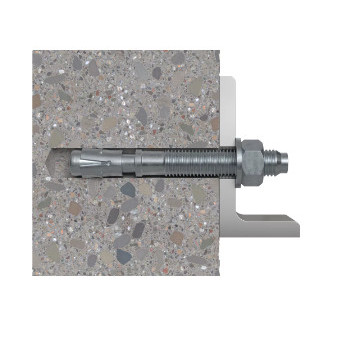 Ancora metalica 8x71 FBN - Img 3