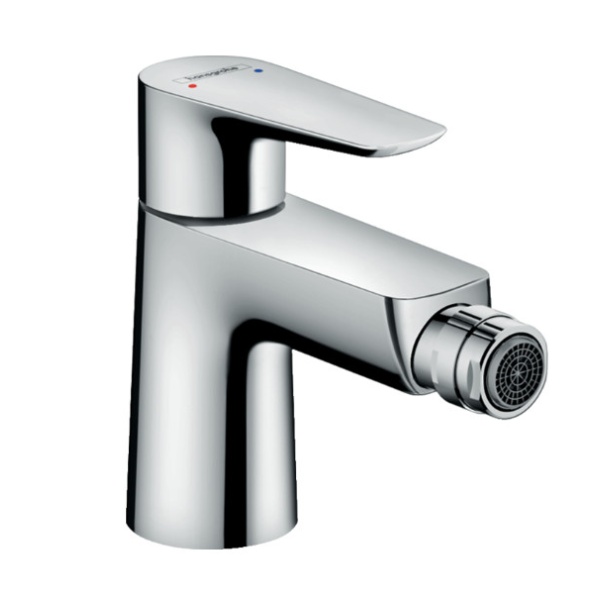 Baterie bideu TALIS E crom Hansgrohe HAN71720000