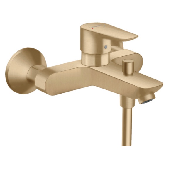 Baterie cada TALIS E brushed bronze Hansgrohe HAN71740140