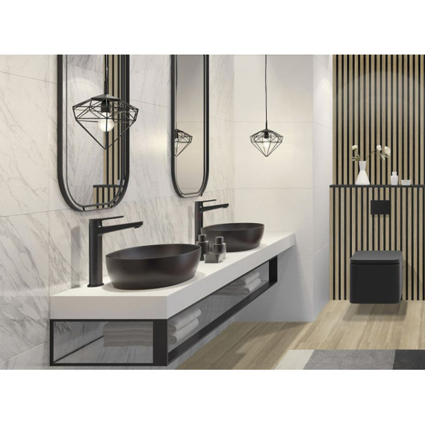 Baterie inalta pentru lavoar Stratos BSC2L, BSC2LBL - Img 3