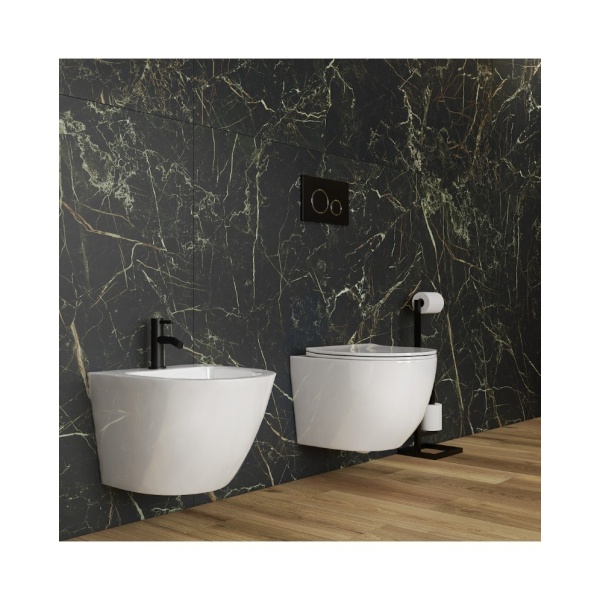 Bideu suspendat Sofi 49x36.5x40cm Lavita - Img 3