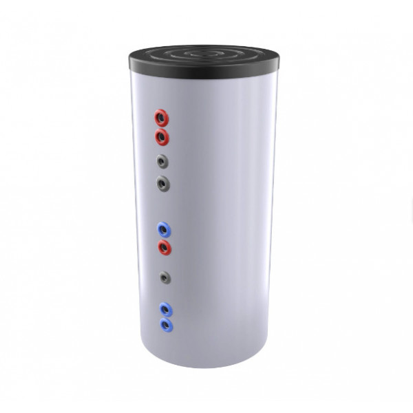 Boiler pardoseala 2 serpentine 300 TESY EV10/7S2 300 65 F41 TP2 cl-B 301391 - Img 3