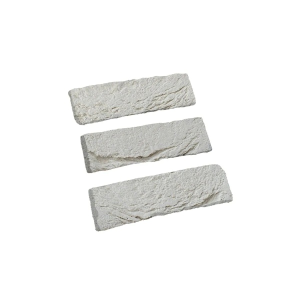 Caramida aparenta Amstel White 21.2x6x1.5cm - Img 3