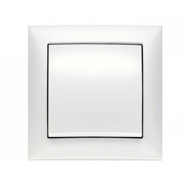 Clapeta simpla pentru intrerupator 16208989 Berker