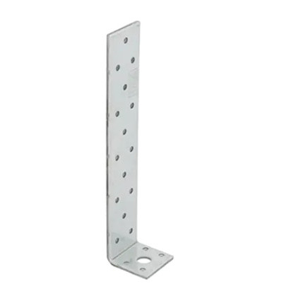 Coltar metalic ancorare 210 x 43 x 40 x 4 mm