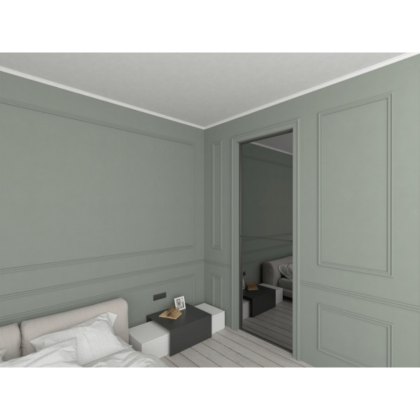 Cornisa de interior BC26 dimensiuni 30x30x2000mm - Img 2