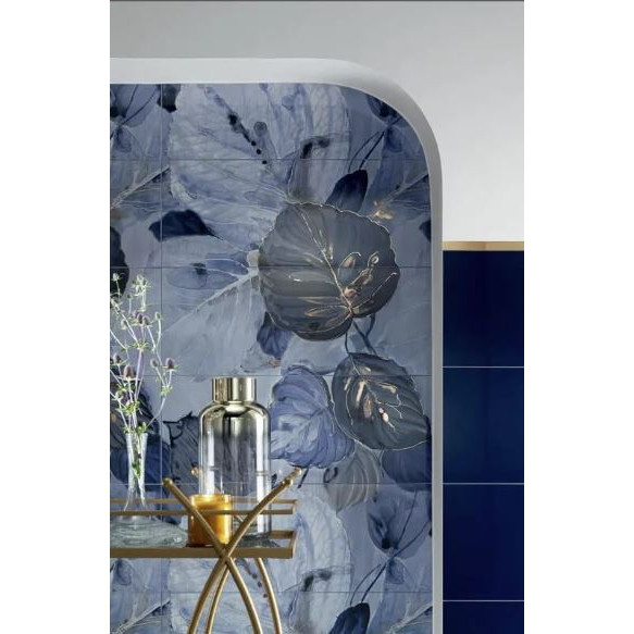 Decor 4 ELEMENTE BLUE STONE 74.8x119.8cm - Img 2