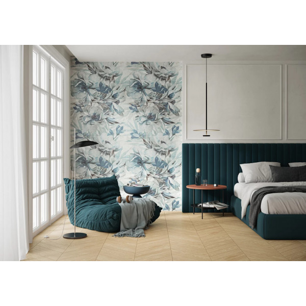 Decor Wonder Sky Blue Panel STR 29.8x89.8 Paradyz - Img 7