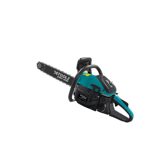 Drujba Micul Padurar in 2 timpi, racire pe aer, 55 cc - CP: 2,99 CP, Lungime lama: 40 cm G01 DZ-D118-S001-G01