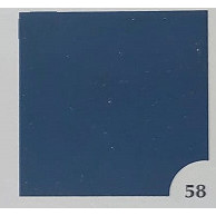 Email pentru metal anticoroziv lucios 58 albastru 750ml Vitex DIRECT 3 in 1 - Img 2