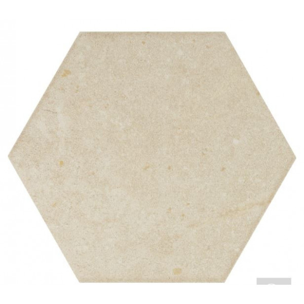 Faianta BIHARA BEIGE HEXAGON 11x12.5cm