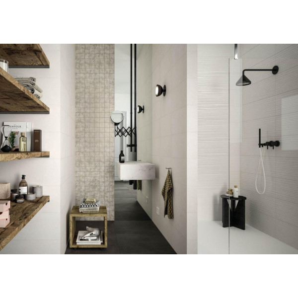 Faianta CHALK BUTTER STR M02M 25x76cm Marazzi - Img 3