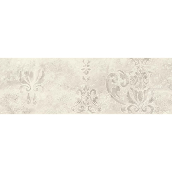Faianta SILENCE SILVER SCIANA CARPET DEKOR POLYSK 25x75cm