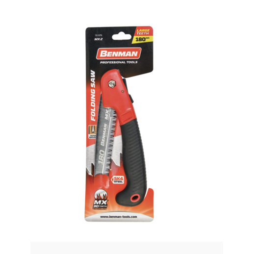 Fierastrau lemn 18 cm 70979 Benman - Img 3
