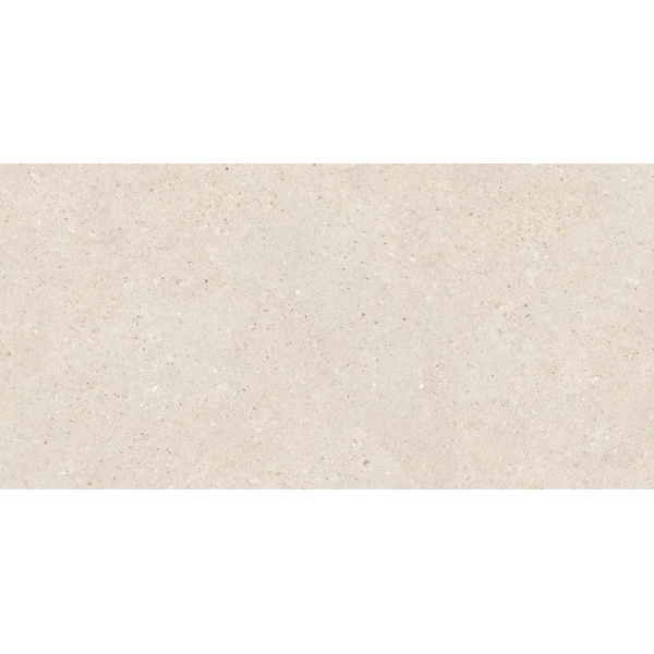 Gresie Architeq Grain Crema Mat 59.8x119.8cm, interior-exterior, rectificat, crem, Paradyz - Img 2
