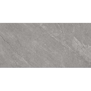 Gresie CARNO GREY rectificata, portelanata, interior-exterior, gri 60x120cm India - Img 3