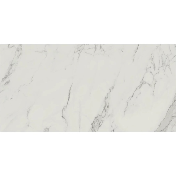 Gresie Carrastone White Mat 59.8x119.8cm Paradyz - Img 3