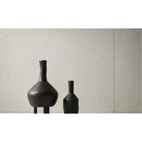 Gresie Convero Light Beige Mat 119.8x119.8cm Paradyz - Img 2