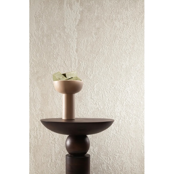 Gresie Travertigo ivory mat STR 59.8x59.8 Tubadzin - Img 2