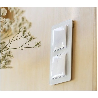 Intrerupator cap scara dublu Sedna Design SDD111108 Schneider