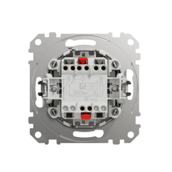 Intrerupator cruce 10AX Sedna Design SDD111107 Schneider - Img 4