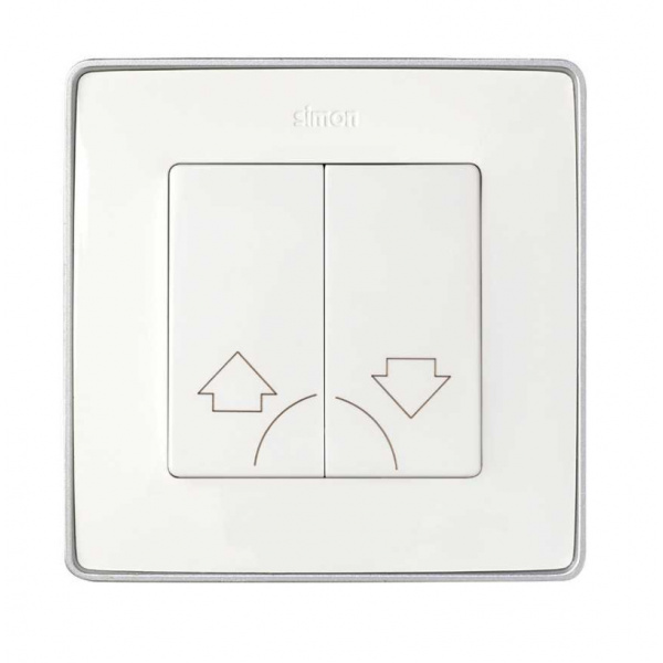 Intrerupator dublu cu revenire 75396-39 Simon
