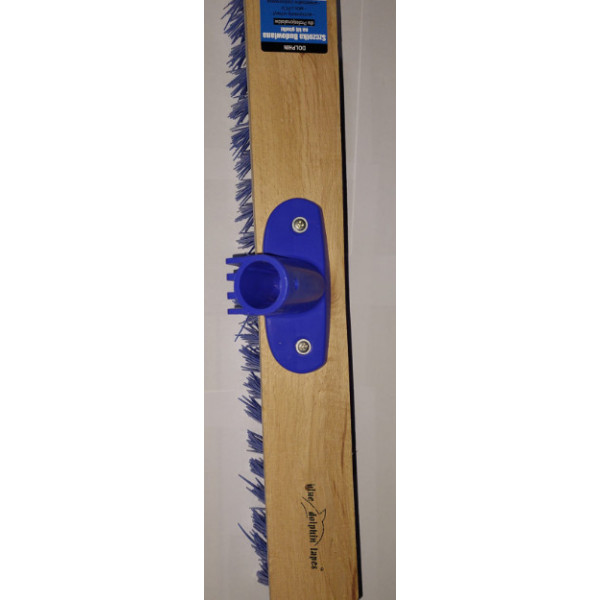 Matura lata stradala 500 mm manaer prindere plastic - Img 2