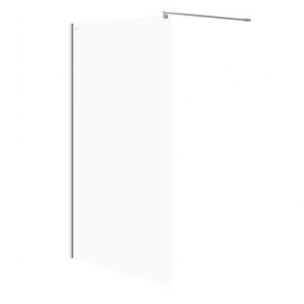 Paravan dus MARA CHROME WALK-IN 8MM 90x195cm - Img 2