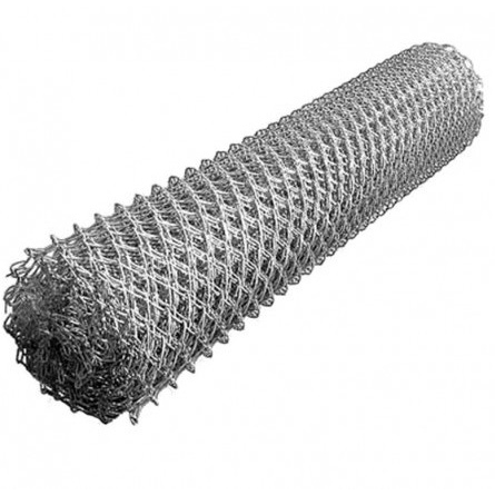 Plasa de gard impletita zincata eco 1,5 x 10 m - Img 2