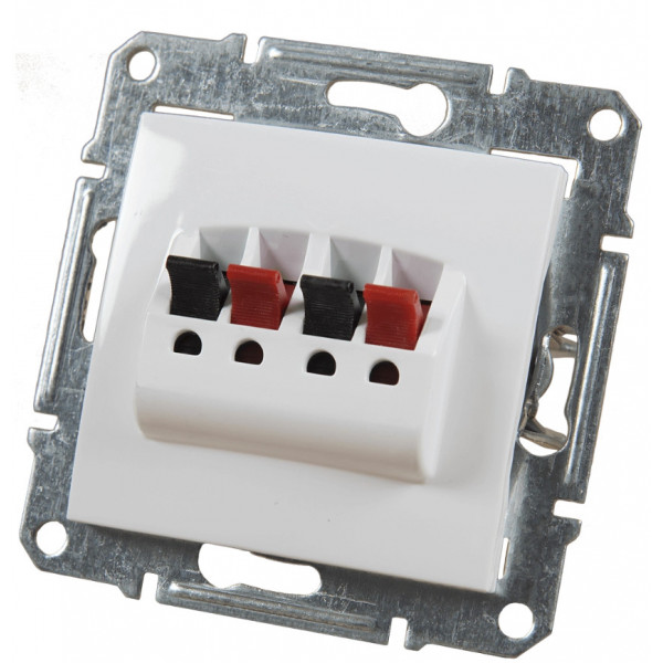 Priza dubla difuzor Sedna Design SDN5400121 Schneider - Img 2