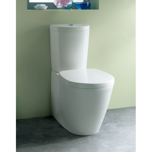 Rezervor WC CONNECT ARC 3/6L dublă acţionare alimentare inferioara E785601 - Img 5