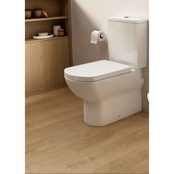 Rezervor WC SMART BTW 3/4.5L | alimentare stanga jos GAL2558101 Gala - Img 2
