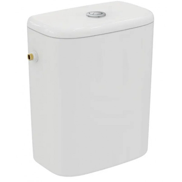 Rezervor WC TESI 3/6L alimentare laterala T356701