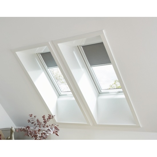 Rulou interior de intunecare ZRV dimensiunea 65/140 pentru seria R4/R7 Roto