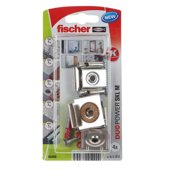 Set fixare oglinzi - Img 2