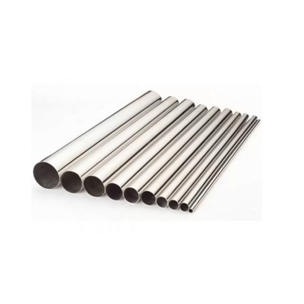 Teava inox rotunda sudata 40x1.5x6000mm Direct Line - Img 2