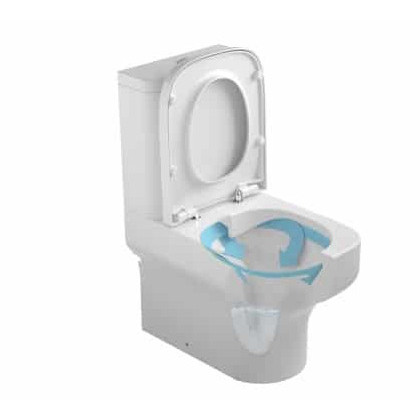 Vas wc rimless MID BTW GAL4026101 Gala - Img 3
